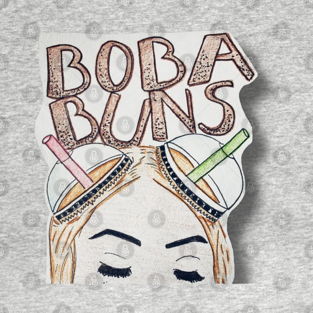 Boba by JocelynCrafts